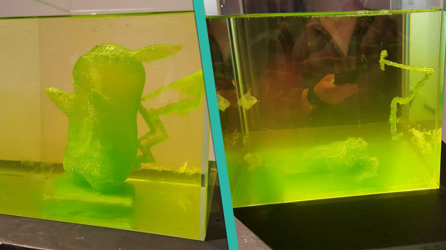 Как используют 3D-принтеры в современном искусстве?