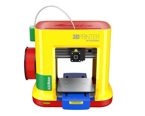 XYZprinting представит новинки в области 3D-печати на выставке 3D Print Expo 2016