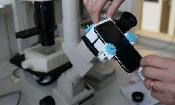 Большая наука на маленьком бюджете, или Как шведские ученые сконструировали 3D-печатный микроскоп