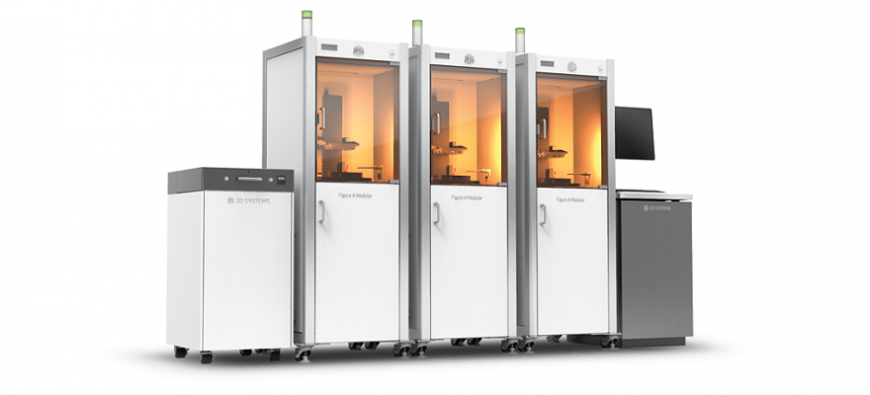 3D Systems анонсировала модульные аддитивные системы Figure 4