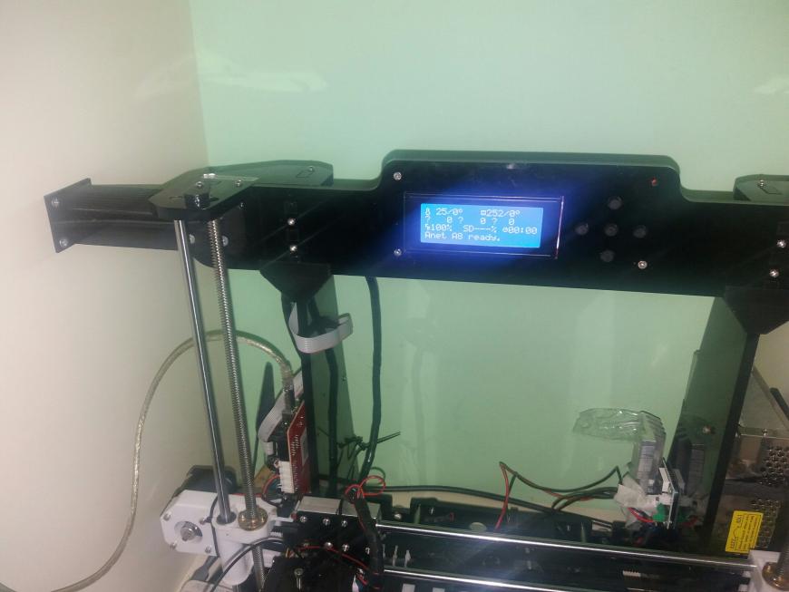 Проблема с загрузкой прошивки