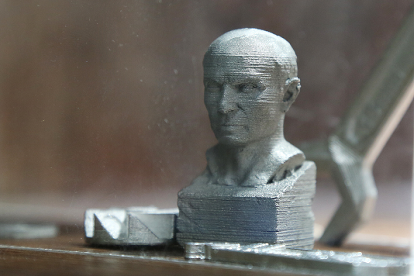 CoLiDo предложит бюджетный 3D-принтер для печати металлами