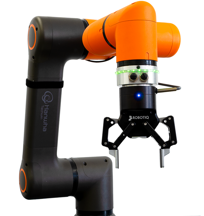 Top 3D Expo 20 сентября: Коллаборативные роботы