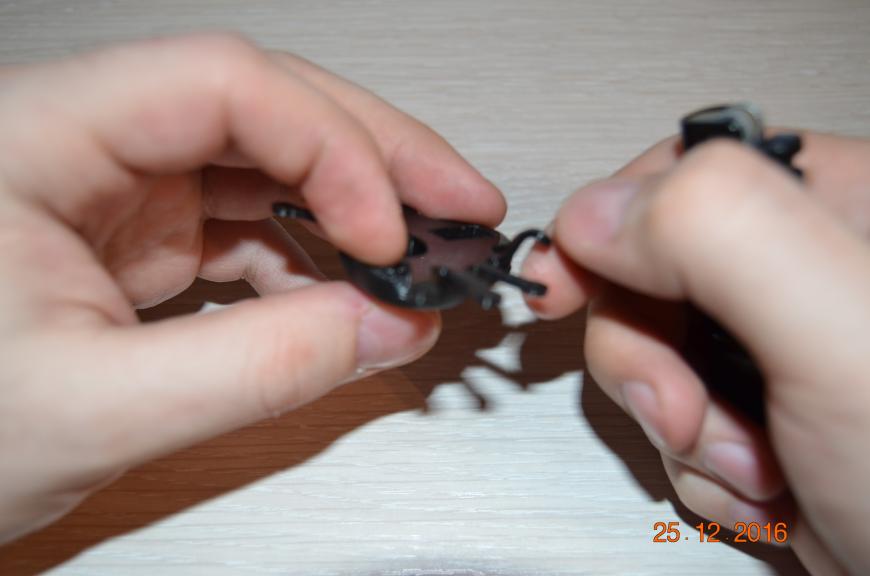 Печатаем жуков на 3D принтере.