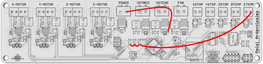 Wanhao i3 All-metal hotend MicroSwiss MK10 KIT - добавь огня и стабильности! Wanhao i3 All-metal hotend MicroSwiss MK10 KIT - добавь огня и стабильности!