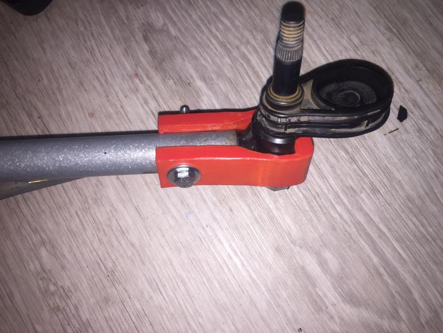 Рем. комплект для трапеции дворников Рем. комплект для трапеции дворников