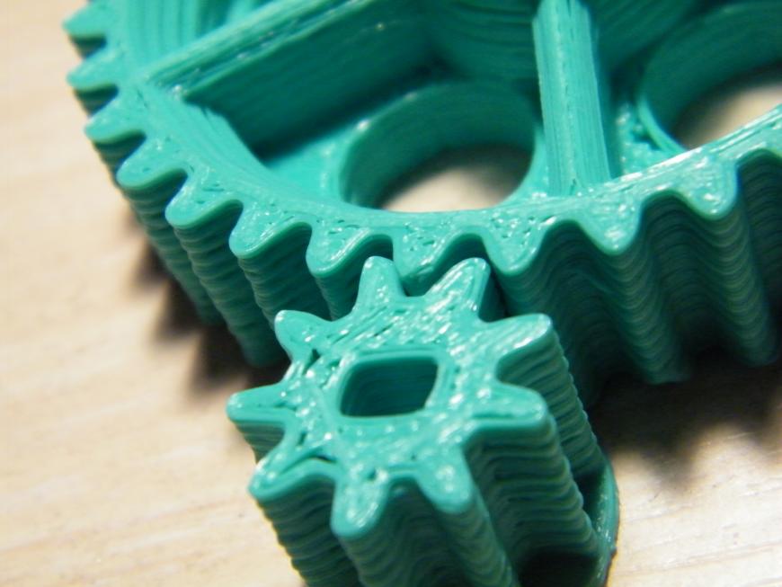 3D Принтер из подручных материалов
