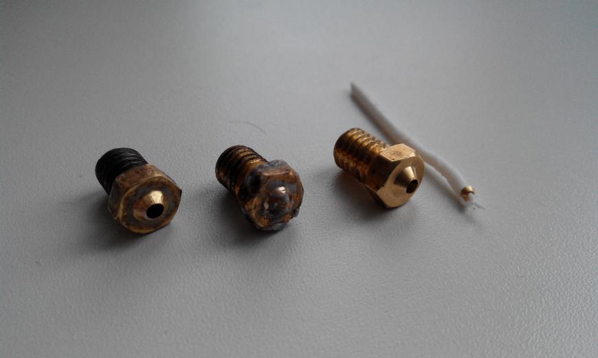 Есть ли принципиальная разница в соплах разной формы?