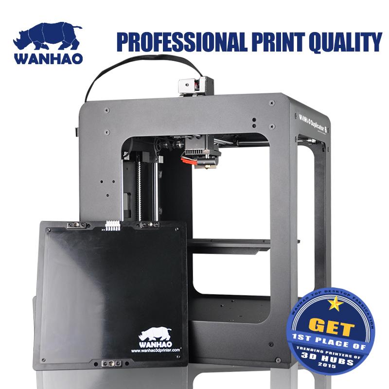 Wanhao Duplicator 6 - новинка от лидера !