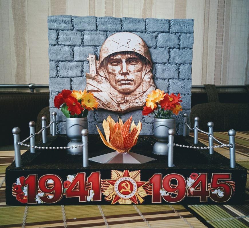 Прошу помощи в поиске модели для композиции к празднику