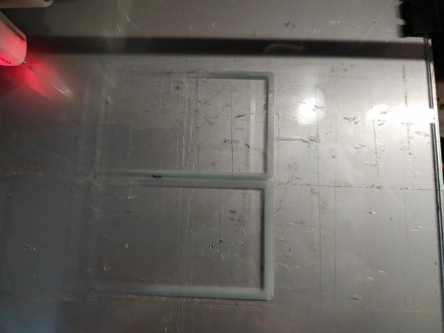 Автоуровень 3D touch плохо работает