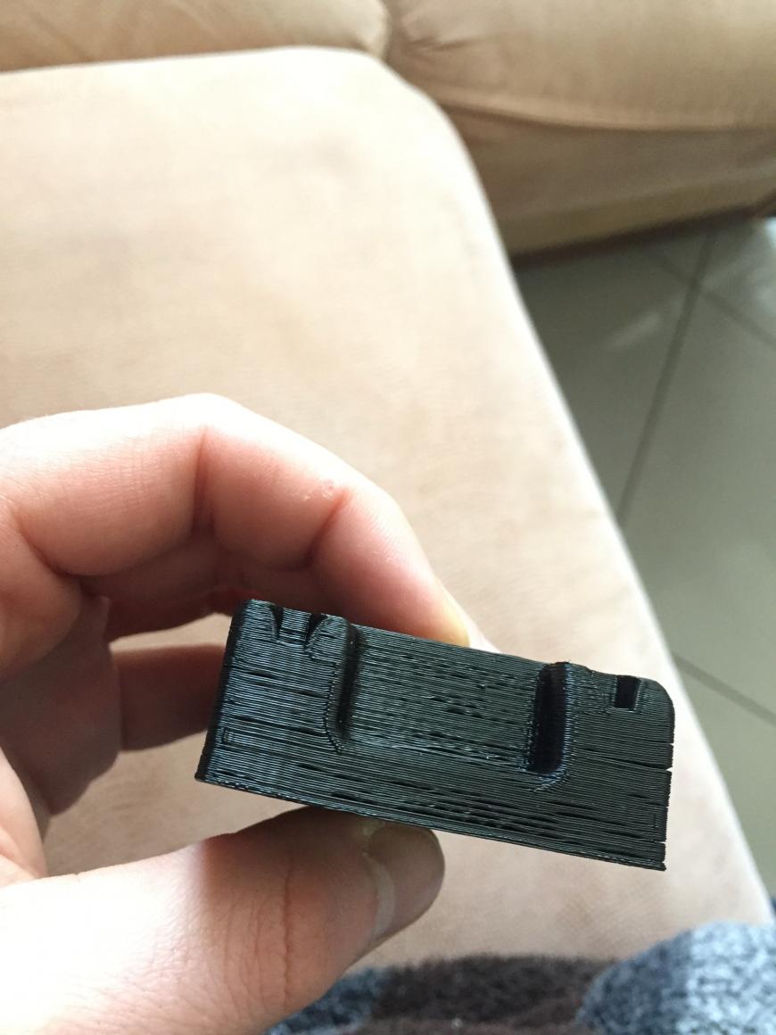 Куда копать с бороздами и дырами в слоях?