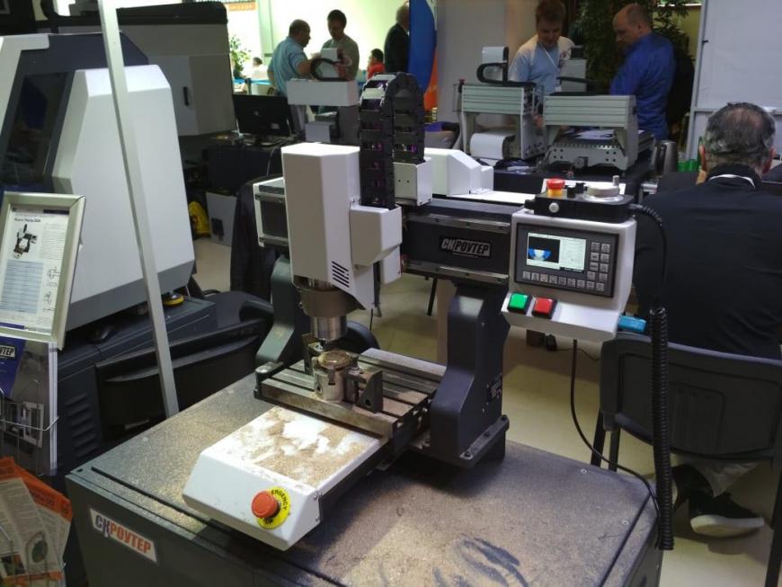 Фотообзор выставки Металлообработка 2018 Фотообзор выставки Металлообработка 2018