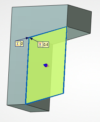 Создание поддержек в T-FLEX CAD. Метод 1 (самый простой)