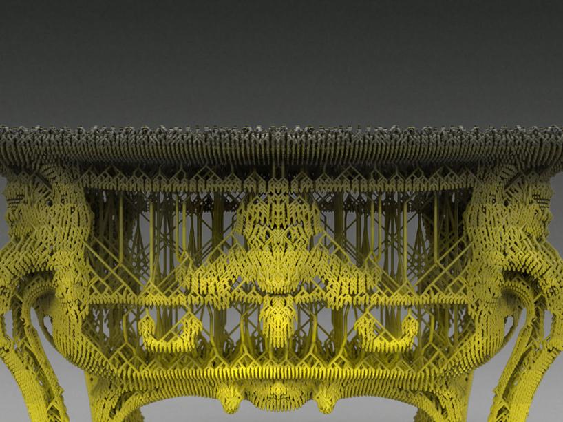 3D печать в Версале.