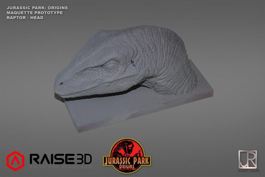 Raise3D: применение 3D принтеров в кинопроизводстве