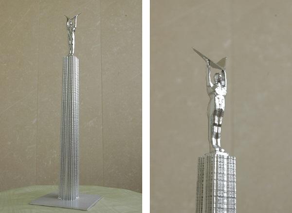 Топ-10 распечатанных на 3D-принтерах моделей за неделю