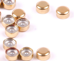 Галтовка напечатанных деталей (Эксперимент)