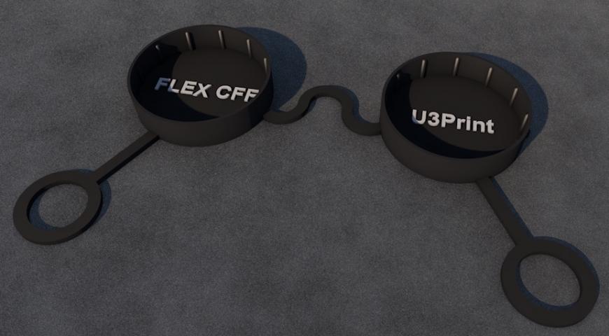 Как FLEX CFF от U3Print жизнь продляет.