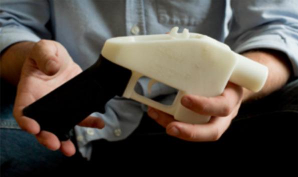 Оружейный энтузиаст готов выложить $15 000 за 3D-принтер Mark One