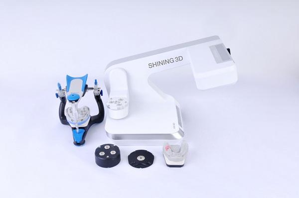 Новый стоматологический 3D-сканер компании Shining3D выйдет на рынок в сентябре