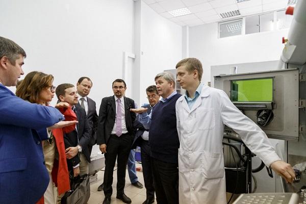 В Самаре откроется международная лаборатория по 3D-печати эндопротезов