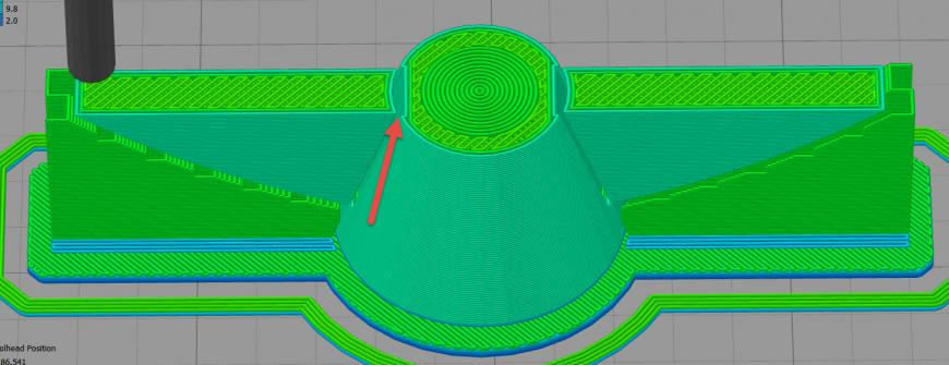 Что за фигня со слайсерами и моделью!