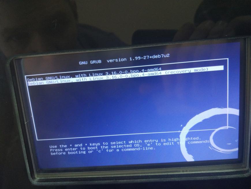 Помогите разобраться с линуксом