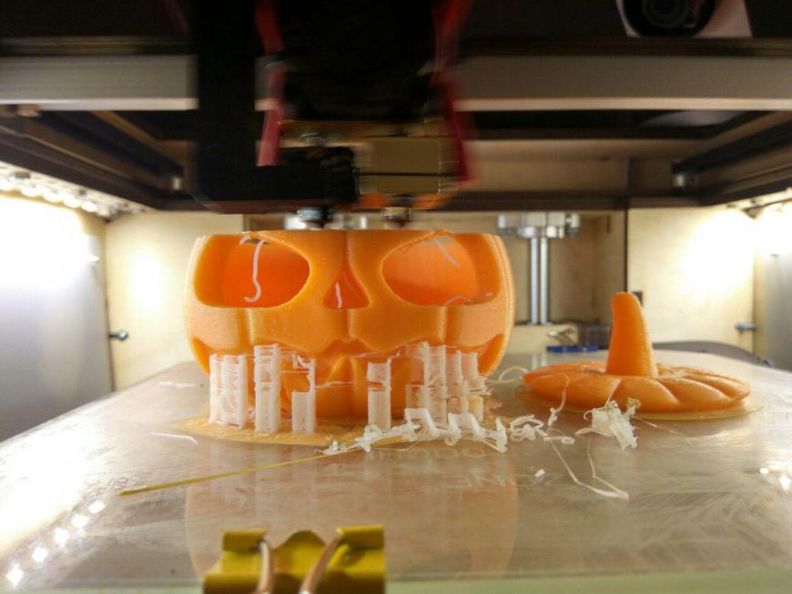 Hallowin-модель фонаря из тыквы Hallowin-модель фонаря из тыквы