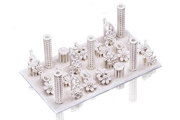 Ackuretta предлагает фотополимерную смолу для 3D-печати керамических изделий