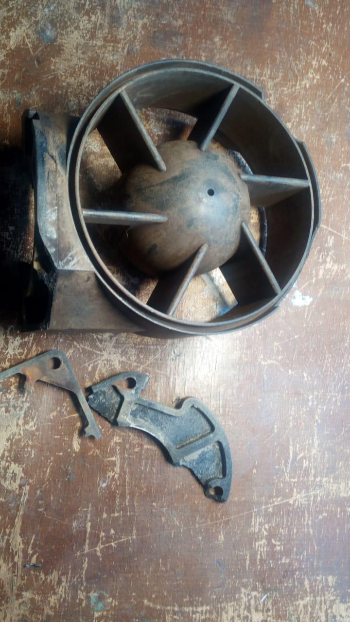 Кратко. Сломался счетчик учета воды...