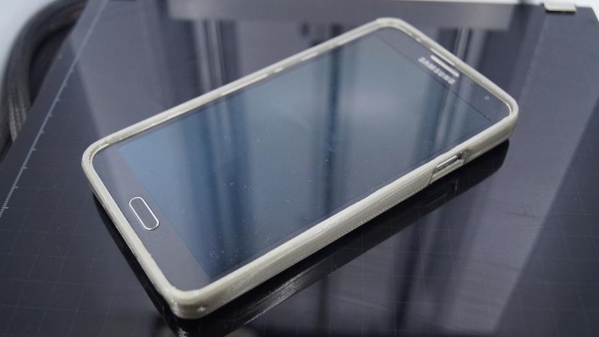 Одеваем телефон на зиму