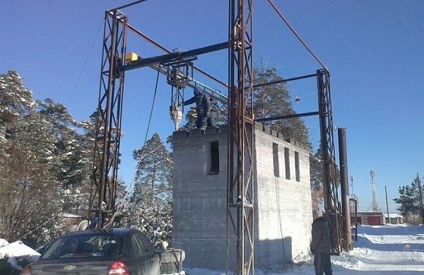 В Москве разрабатываются специализированные материалы для строительных 3D-принтеров