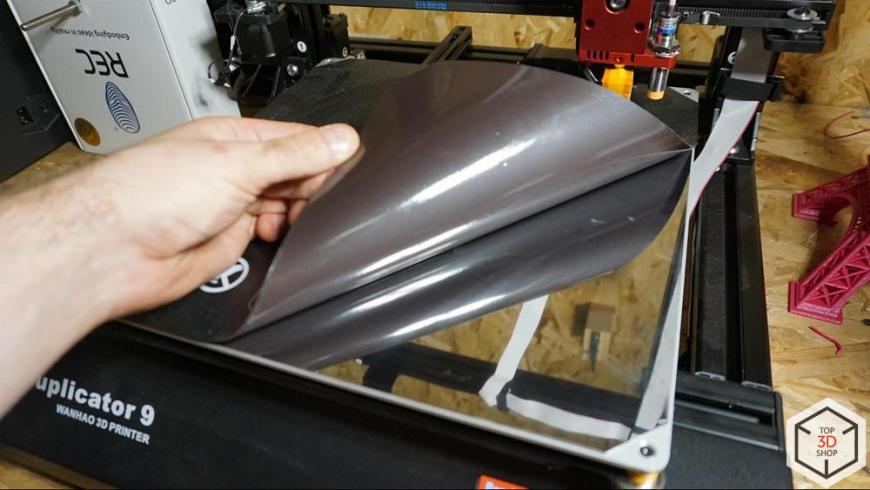 Обзор доступного большого 3D-принтера WANHAO D9