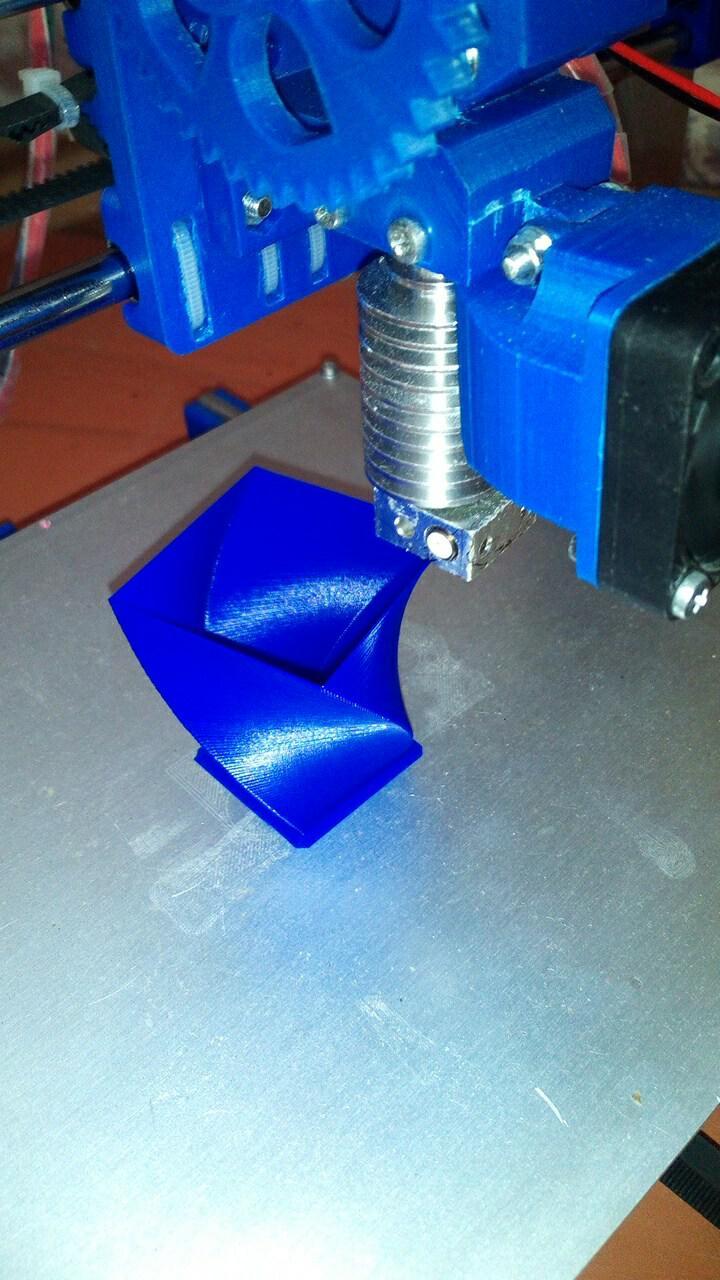 Помогите с настройками слайсера Помогите с настройками слайсера