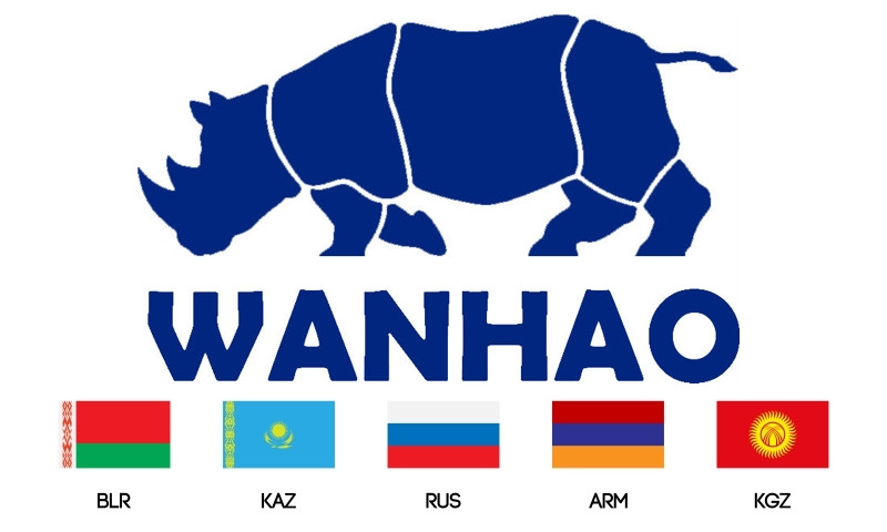 Бесплатная доставка 3д принтеров Wanhao в Беларусь, Казахстан, Армению и Киргизию