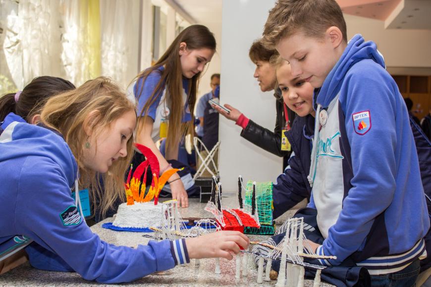 Ассоциация 3D-образования провела Первую Всероссийскую Олимпиаду по 3D-технологиям.