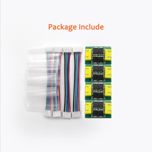 Ответ на вопрос 'Диодный мост? дичь или тру ?' TL-Smoother