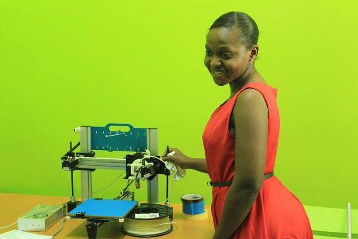 Танзанийский проект по созданию 3D-принтеров из электронного мусора