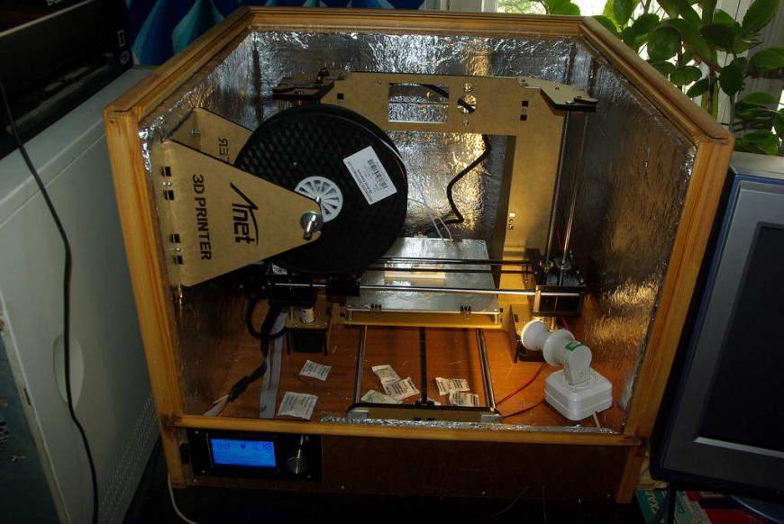 Корпус для Anet A6