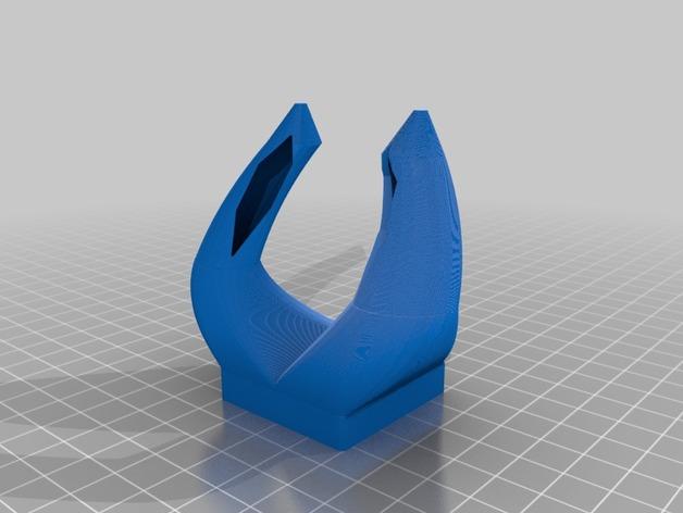 Варианты обдува для prusa i3, выбор…