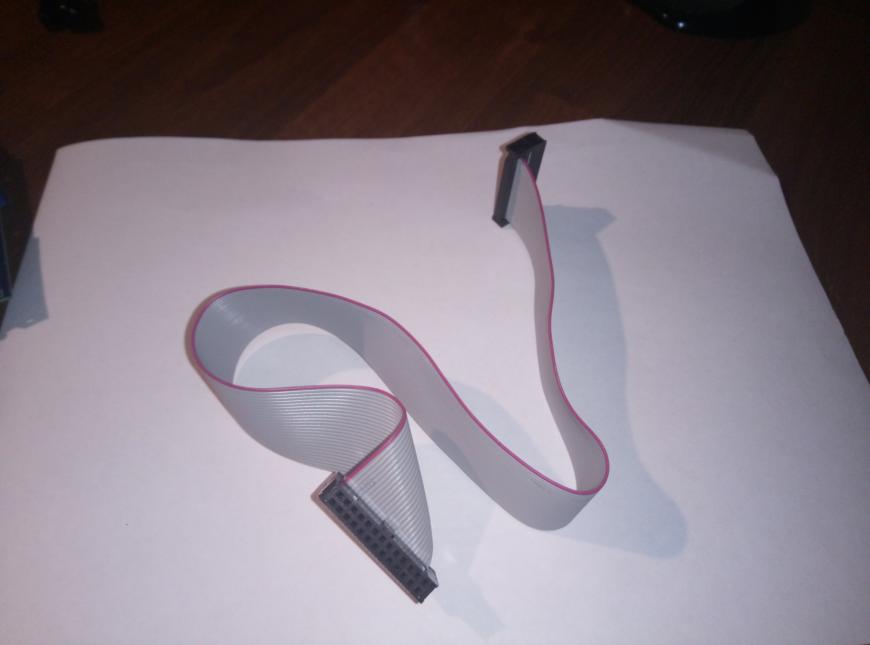 Вопрос подключения экрана