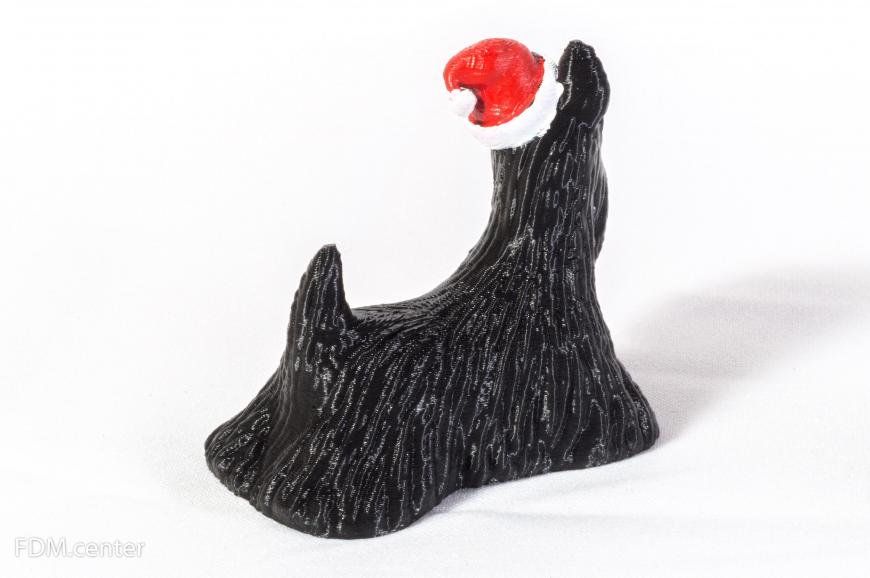 Шотландский терьер (Скотч терьер) скан Шотландский терьер (Скотч терьер) скан