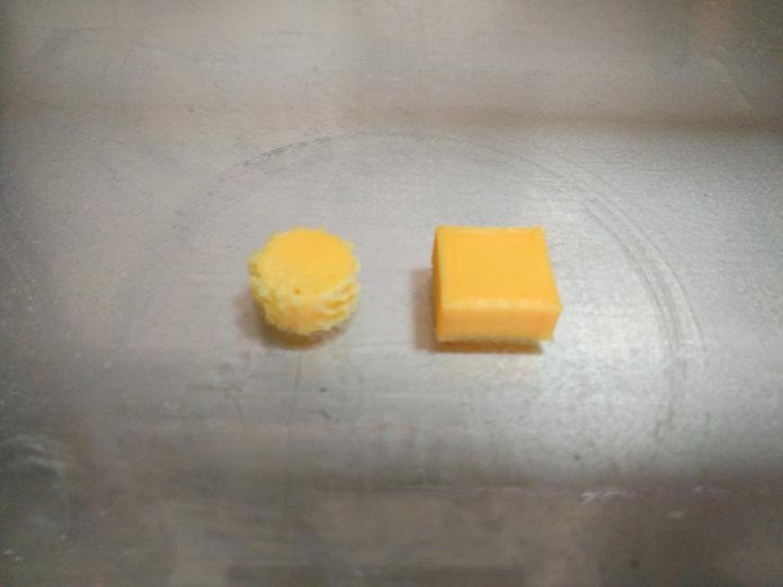 Проблема печати соплом 0.2 Проблема печати соплом 0.2