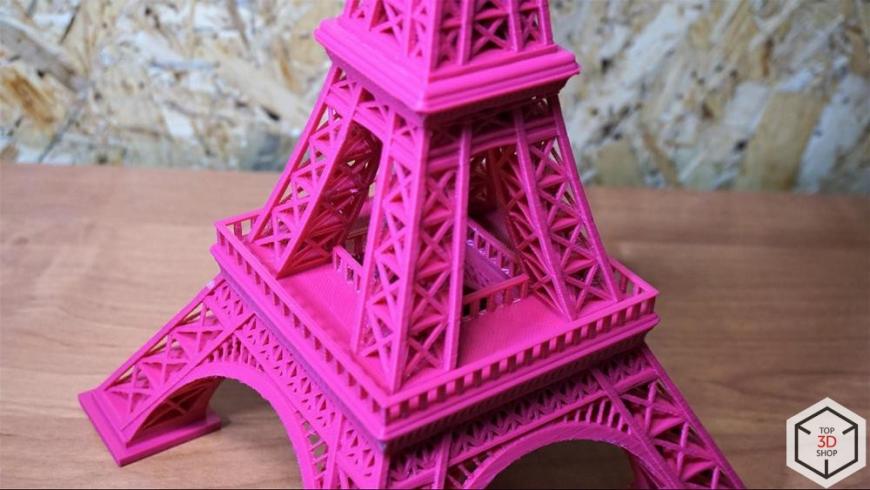Обзор доступного большого 3D-принтера WANHAO D9