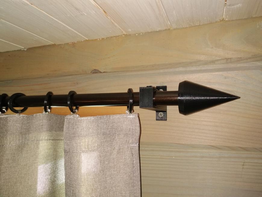 Фурнитура для карниза 20 мм