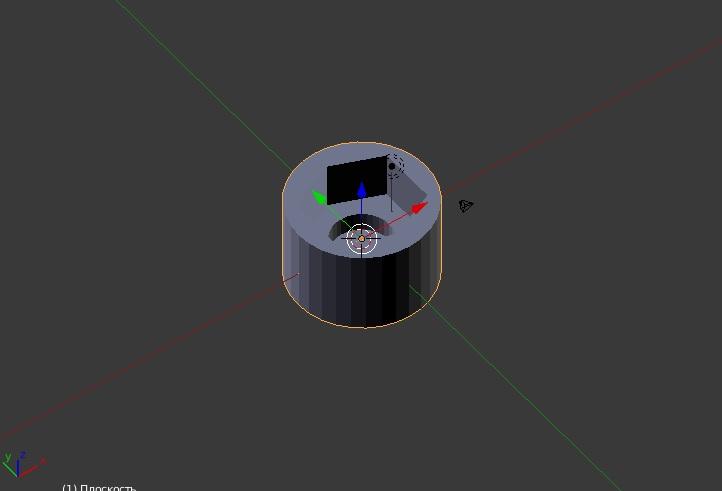 Изготавливаем тиски для крепления лазерного уровня.