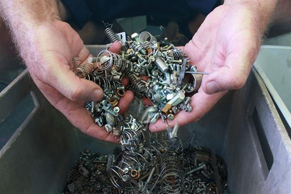 Австралийские перерабатывающие центры превращают электронный мусор в 3D-принтеры