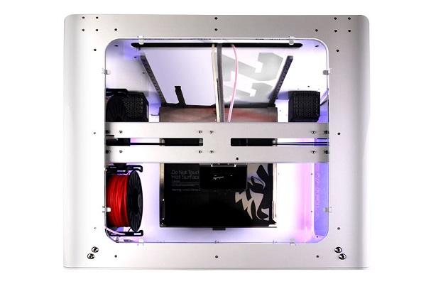Airwolf предлагает крупноформатные настольные 3D-принтеры EVO 22