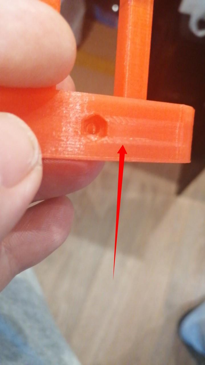 дефекты при печати на Anet A8